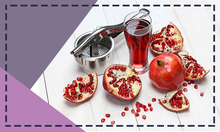 Best Pomegranate Juicer 