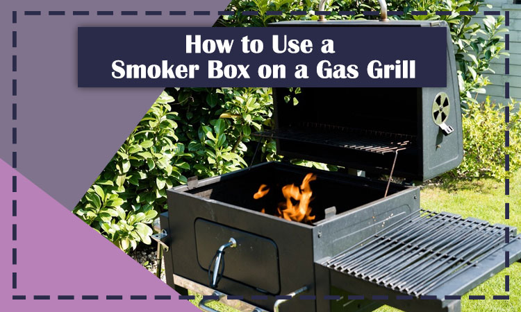 Smoker Box on a Gas Grill